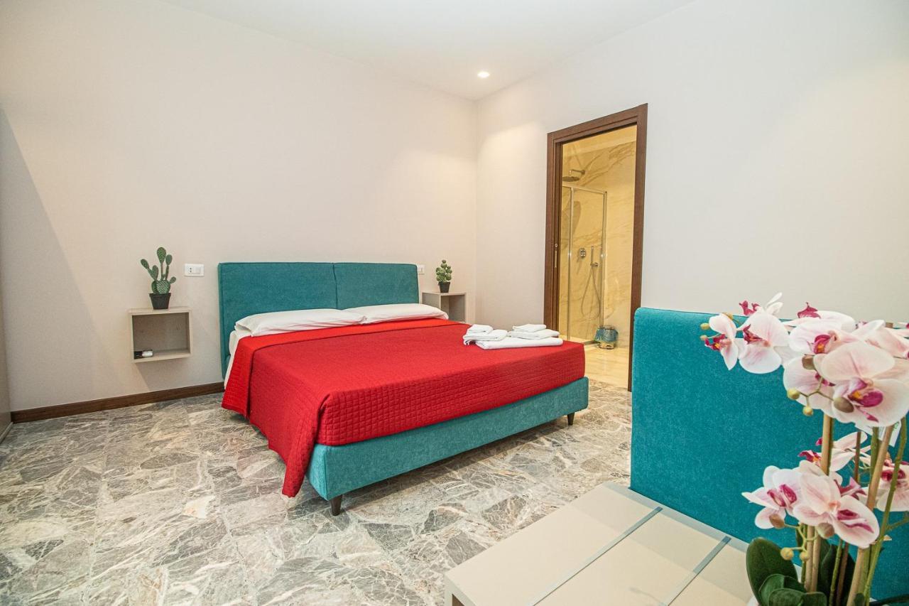 Residenza Suebi 泰尔莫利 外观 照片