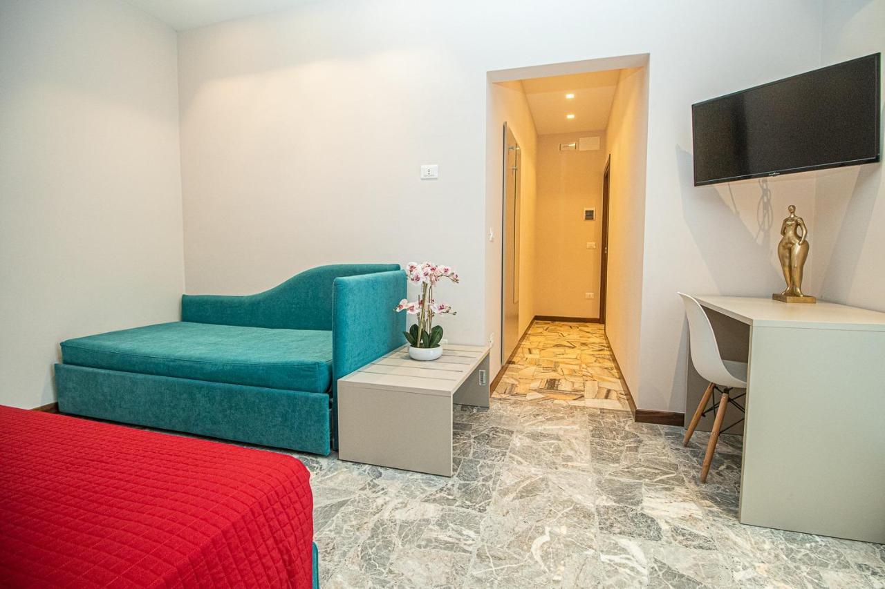 Residenza Suebi 泰尔莫利 外观 照片