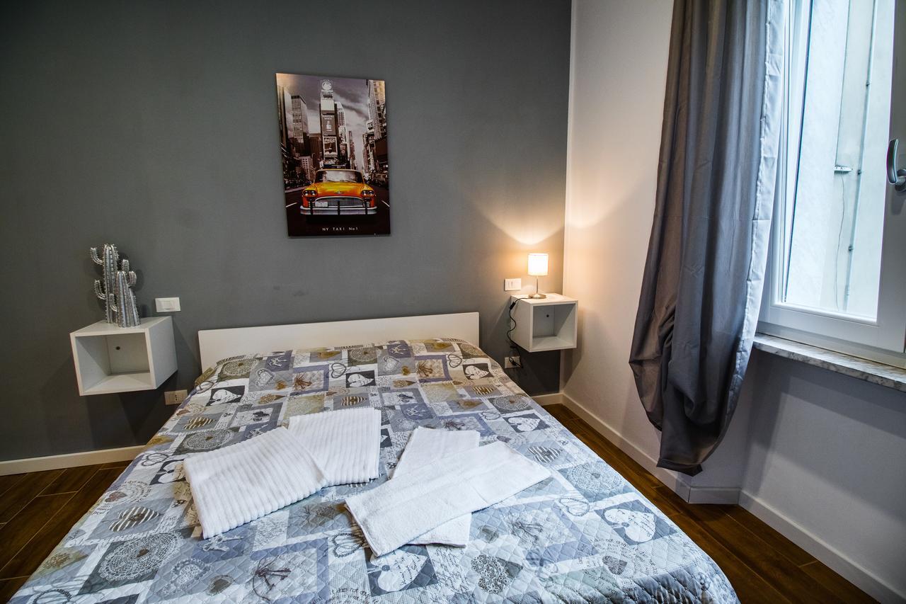 Residenza Suebi 泰尔莫利 外观 照片