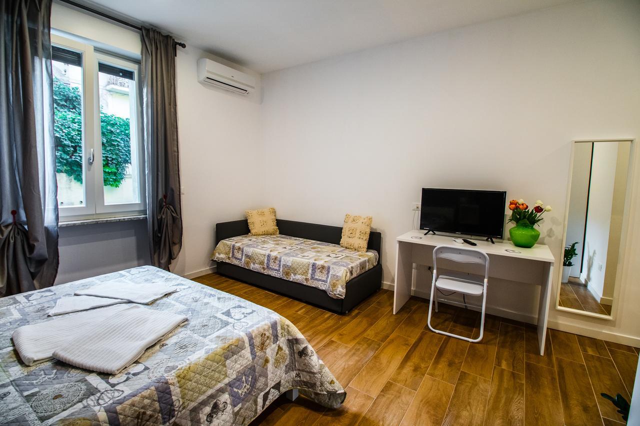 Residenza Suebi 泰尔莫利 外观 照片