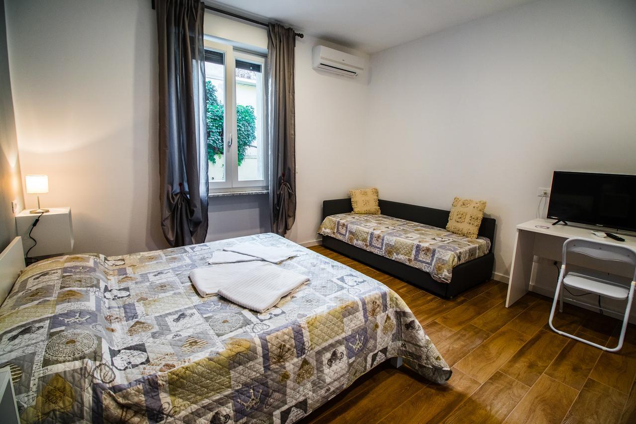 Residenza Suebi 泰尔莫利 外观 照片