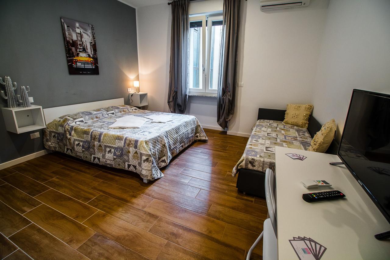 Residenza Suebi 泰尔莫利 外观 照片