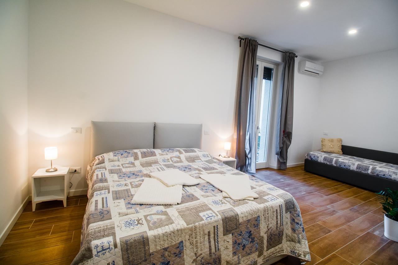 Residenza Suebi 泰尔莫利 外观 照片