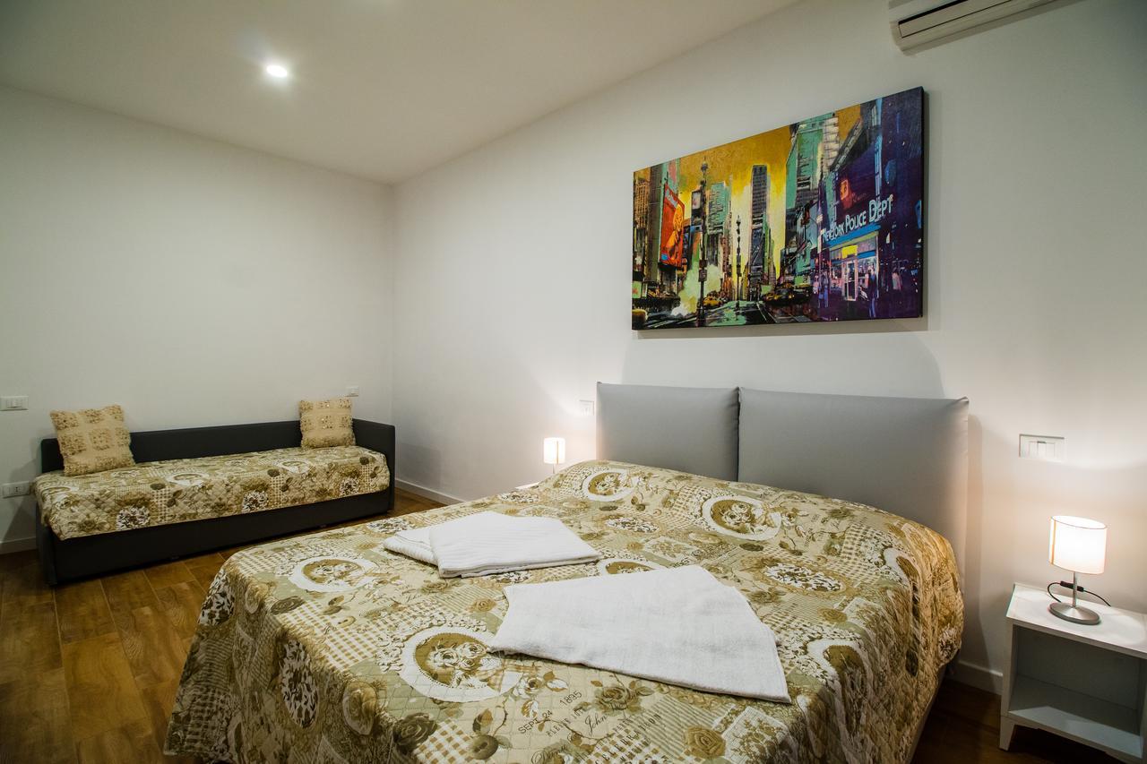 Residenza Suebi 泰尔莫利 外观 照片