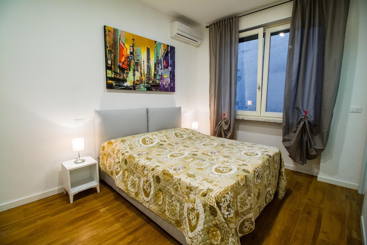 Residenza Suebi 泰尔莫利 外观 照片