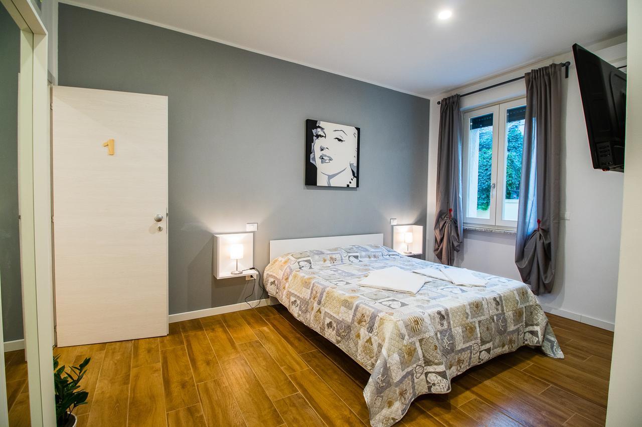 Residenza Suebi 泰尔莫利 外观 照片