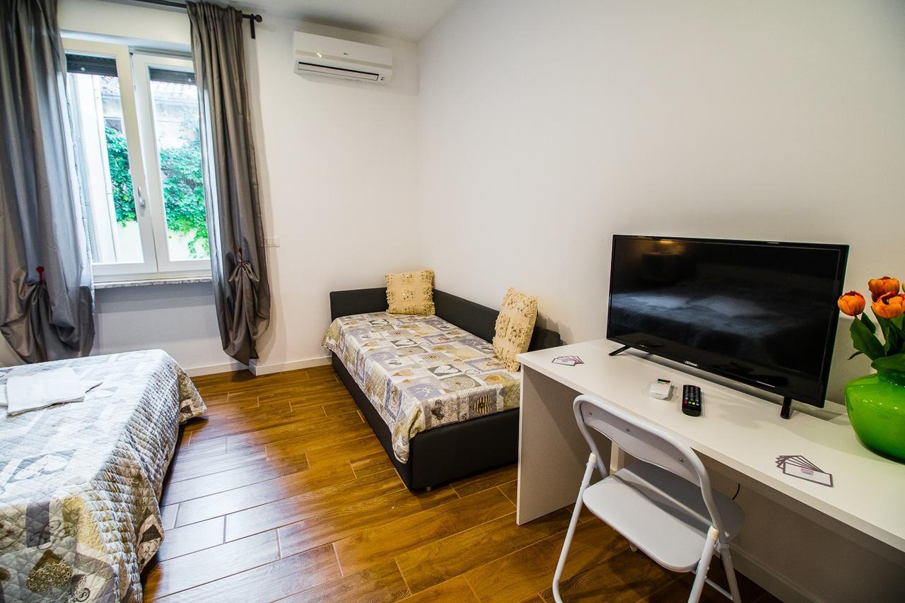 Residenza Suebi 泰尔莫利 外观 照片