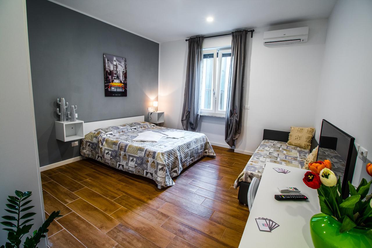 Residenza Suebi 泰尔莫利 外观 照片