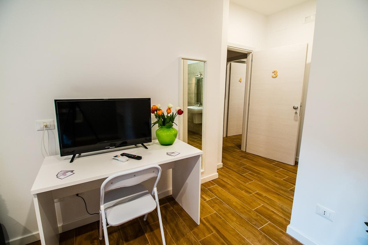 Residenza Suebi 泰尔莫利 外观 照片