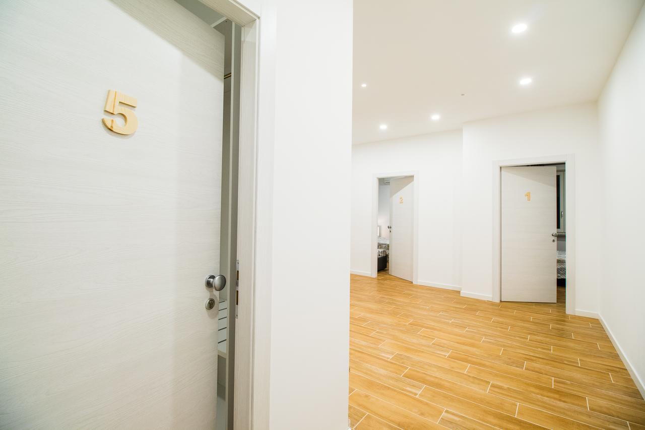 Residenza Suebi 泰尔莫利 外观 照片