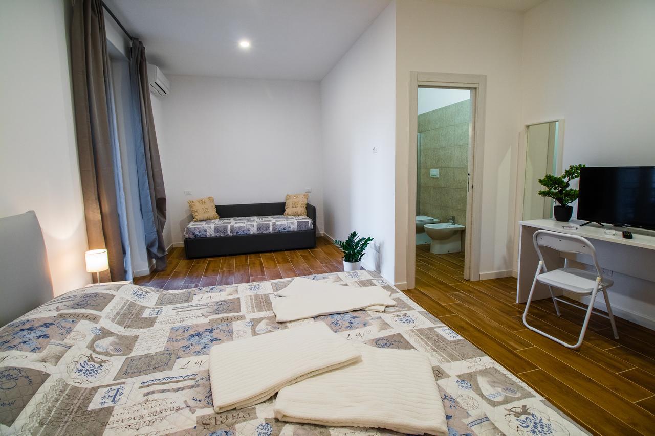 Residenza Suebi 泰尔莫利 外观 照片