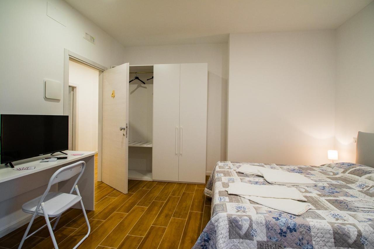 Residenza Suebi 泰尔莫利 外观 照片