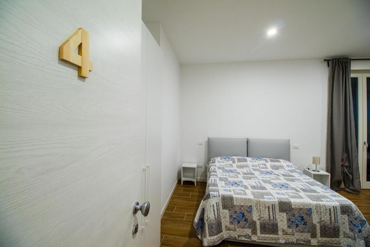 Residenza Suebi 泰尔莫利 外观 照片