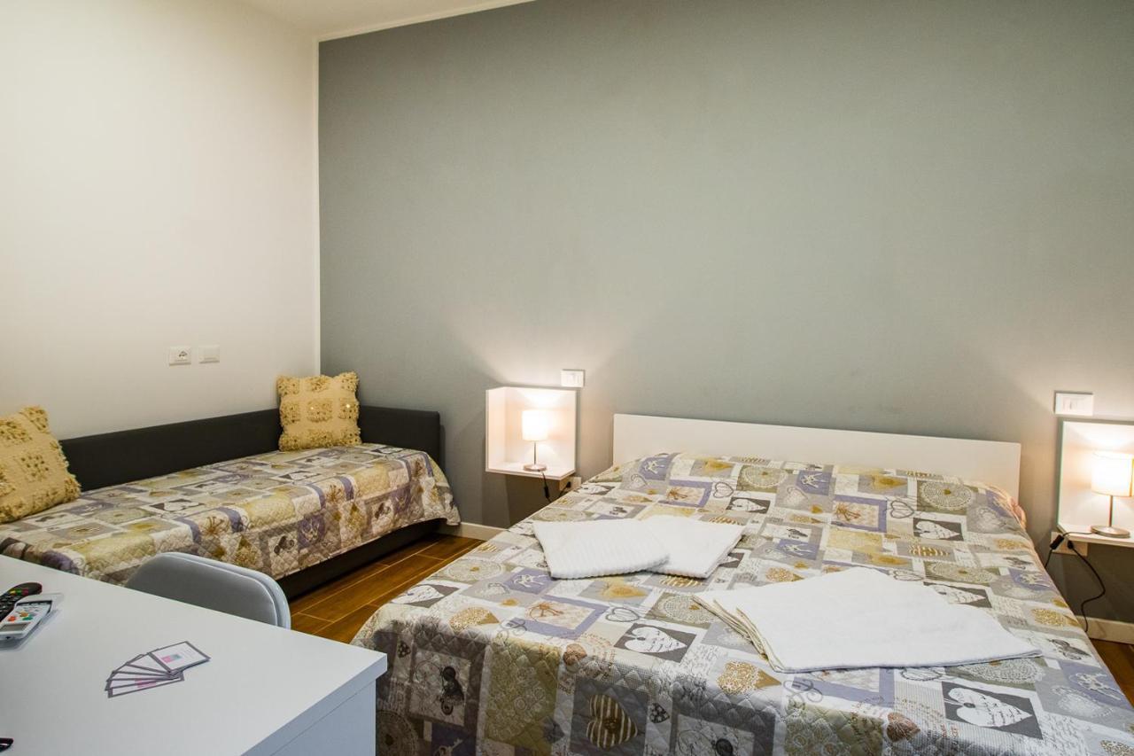 Residenza Suebi 泰尔莫利 外观 照片