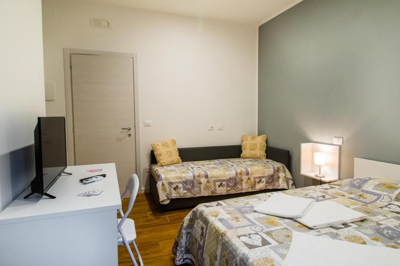 Residenza Suebi 泰尔莫利 外观 照片