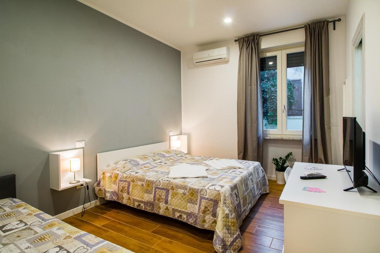 Residenza Suebi 泰尔莫利 外观 照片