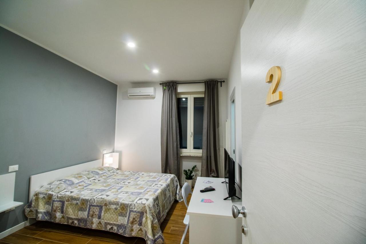 Residenza Suebi 泰尔莫利 外观 照片